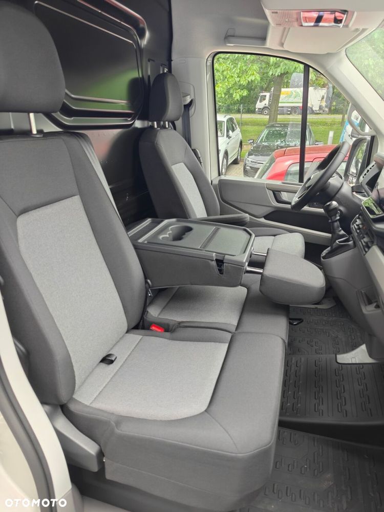 Volkswagen Crafter L4H3 | 177 KM | LED | KAMERA | HAK | ergoComfort - 10