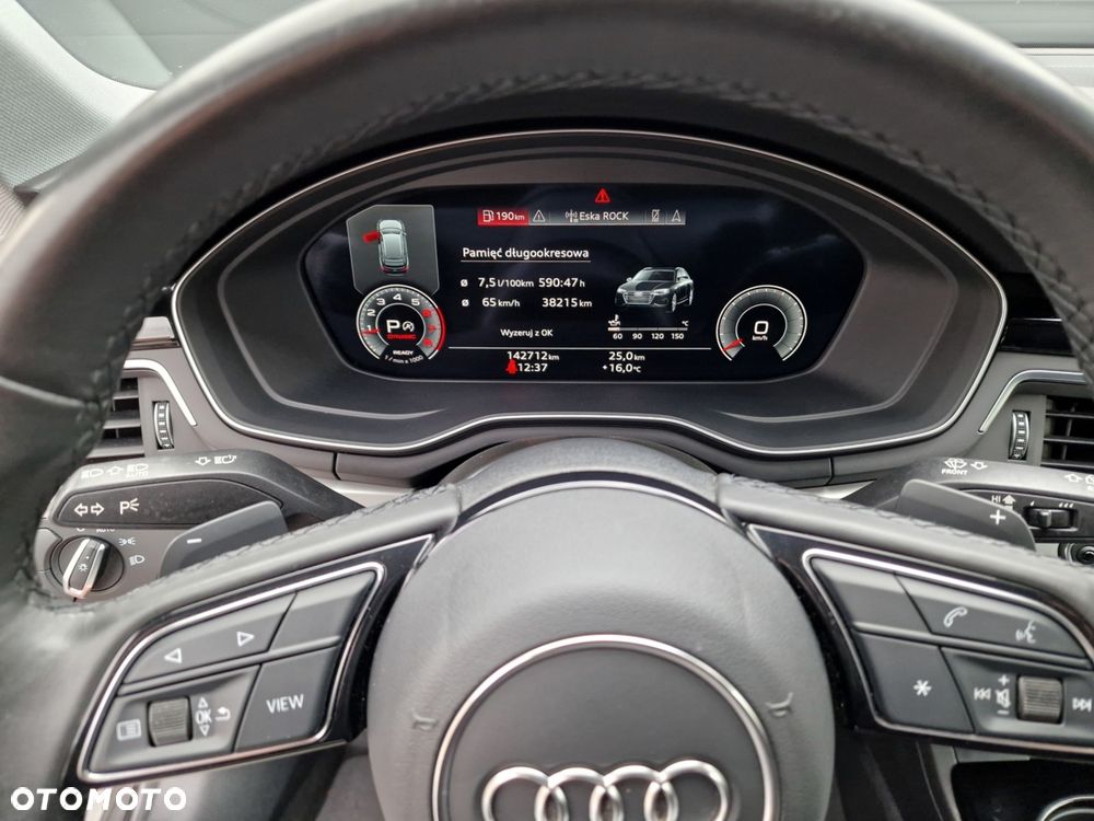 Audi A4 Avant 35 TFSI S tronic - 36