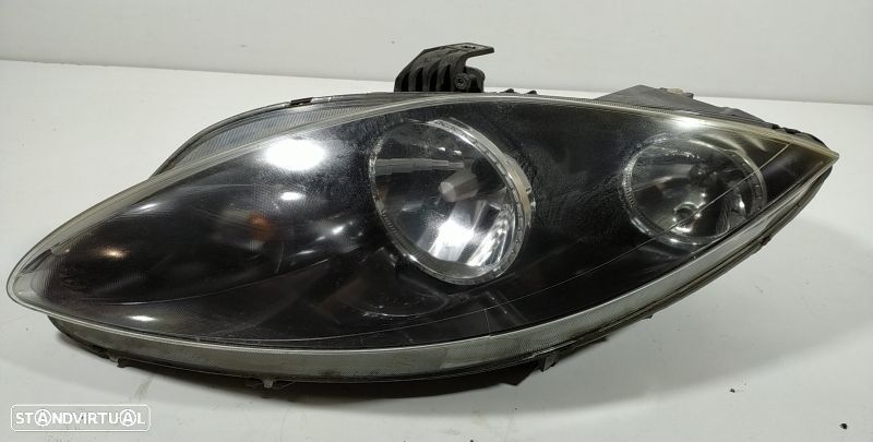 Farol Esquerdo Seat Altea (5P1) - 1