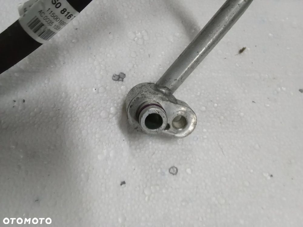 VW Up Skoda przewód klimatyzacji 1S0816721A - 2