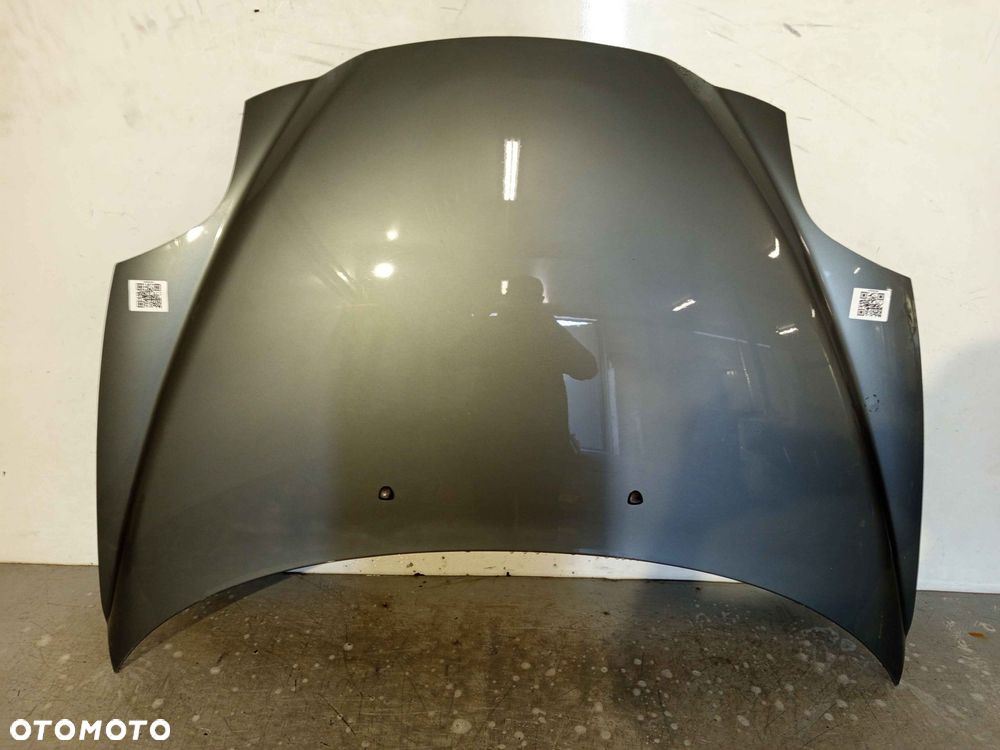 + MASKA POKRYWA SILNIKA ALFA ROMEO MITO 669 SZARA - 1