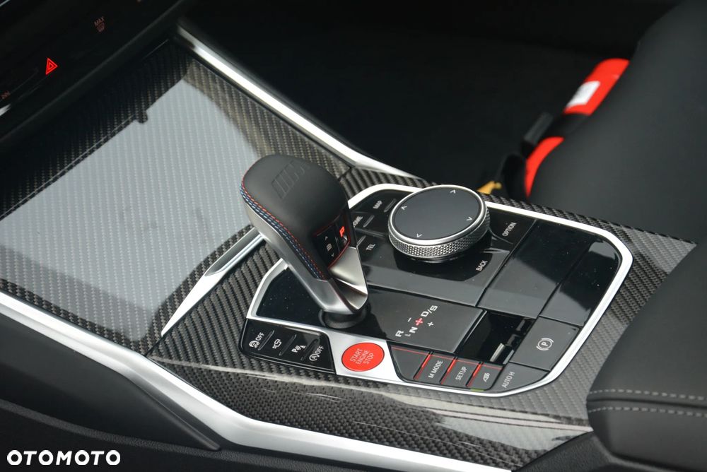 BMW M3 Competition M xDrive - 11