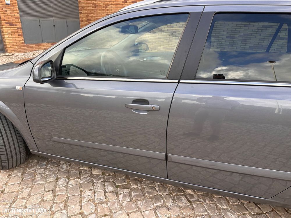Opel Astra 1.7 CDTI Elegance - 34