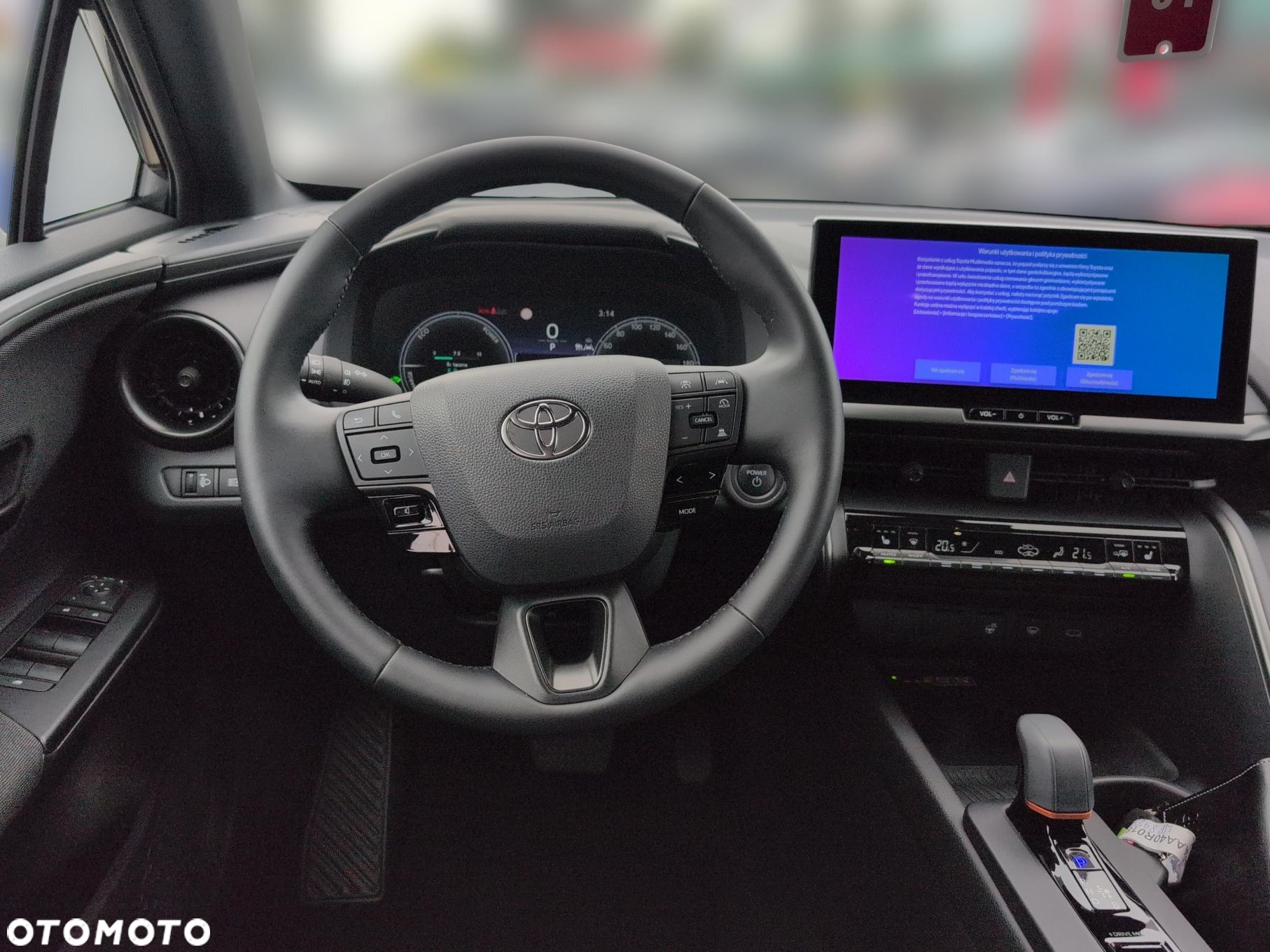 Toyota C-HR 2.0 Hybrid Dynamic Force Style - 12