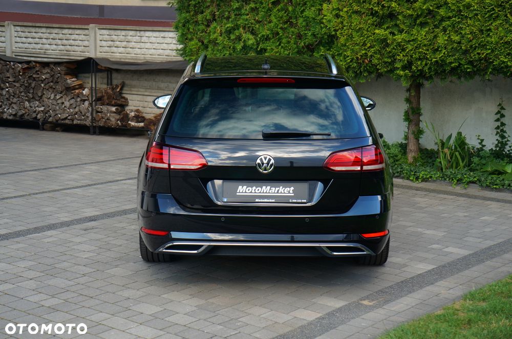 Volkswagen Golf 1.4 TSI BMT Highline - 18