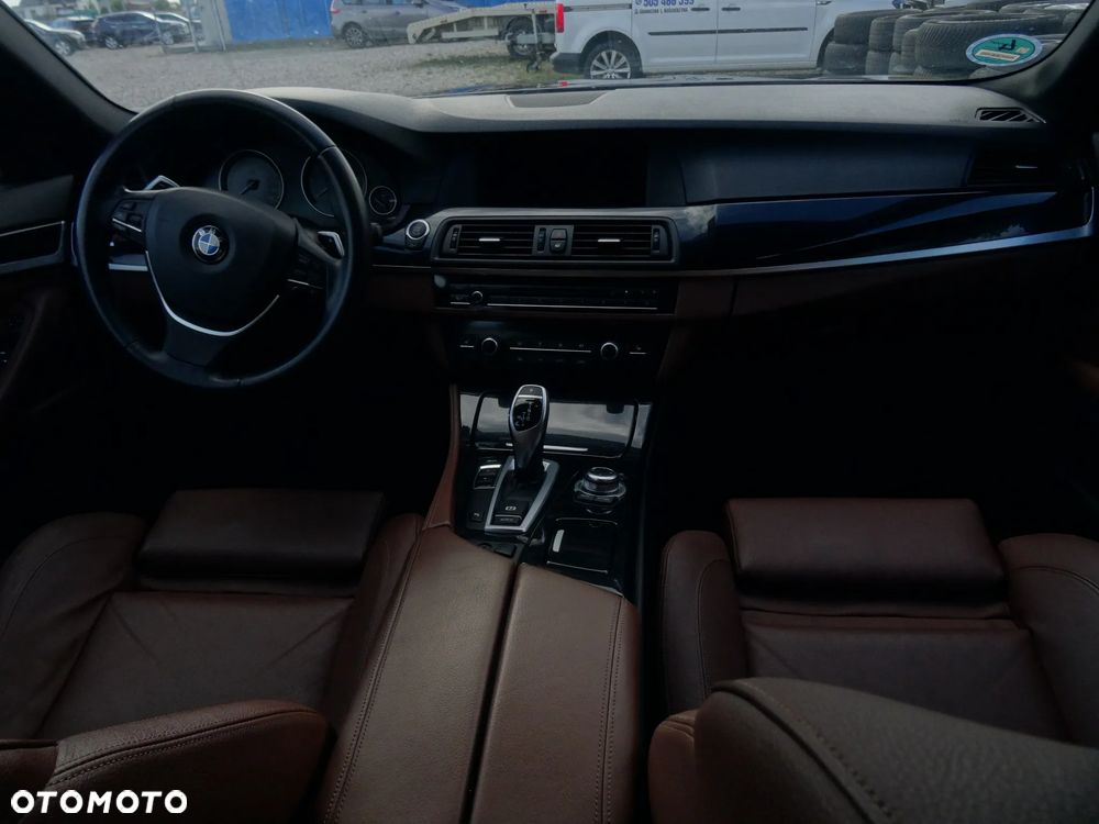 BMW Seria 5 520d Edition Fleet - 19