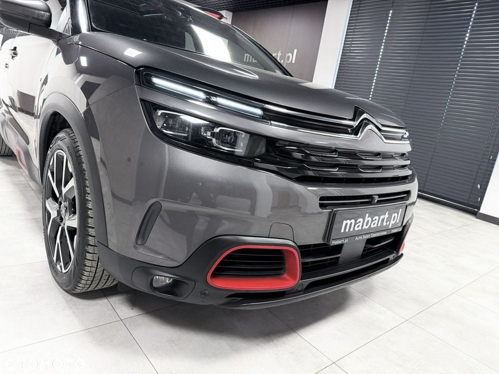 Citroën C5 Aircross BlueHDI 130 S&S EAT8 SHINE PACK - 14