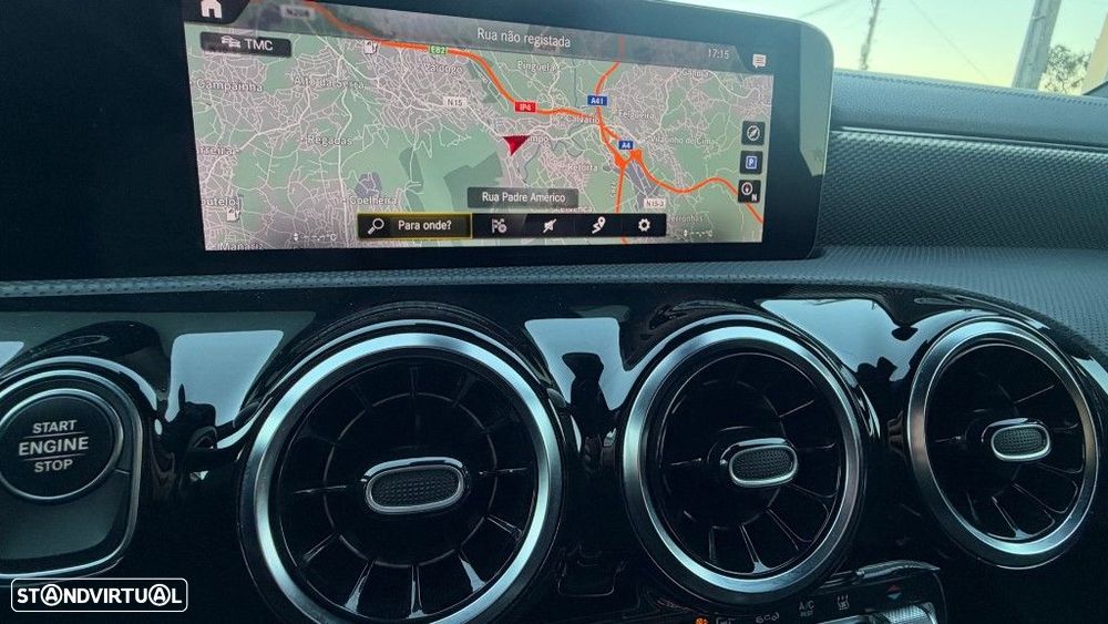 Mercedes-Benz CLA 250 e 8G-DCT Progressive - 17