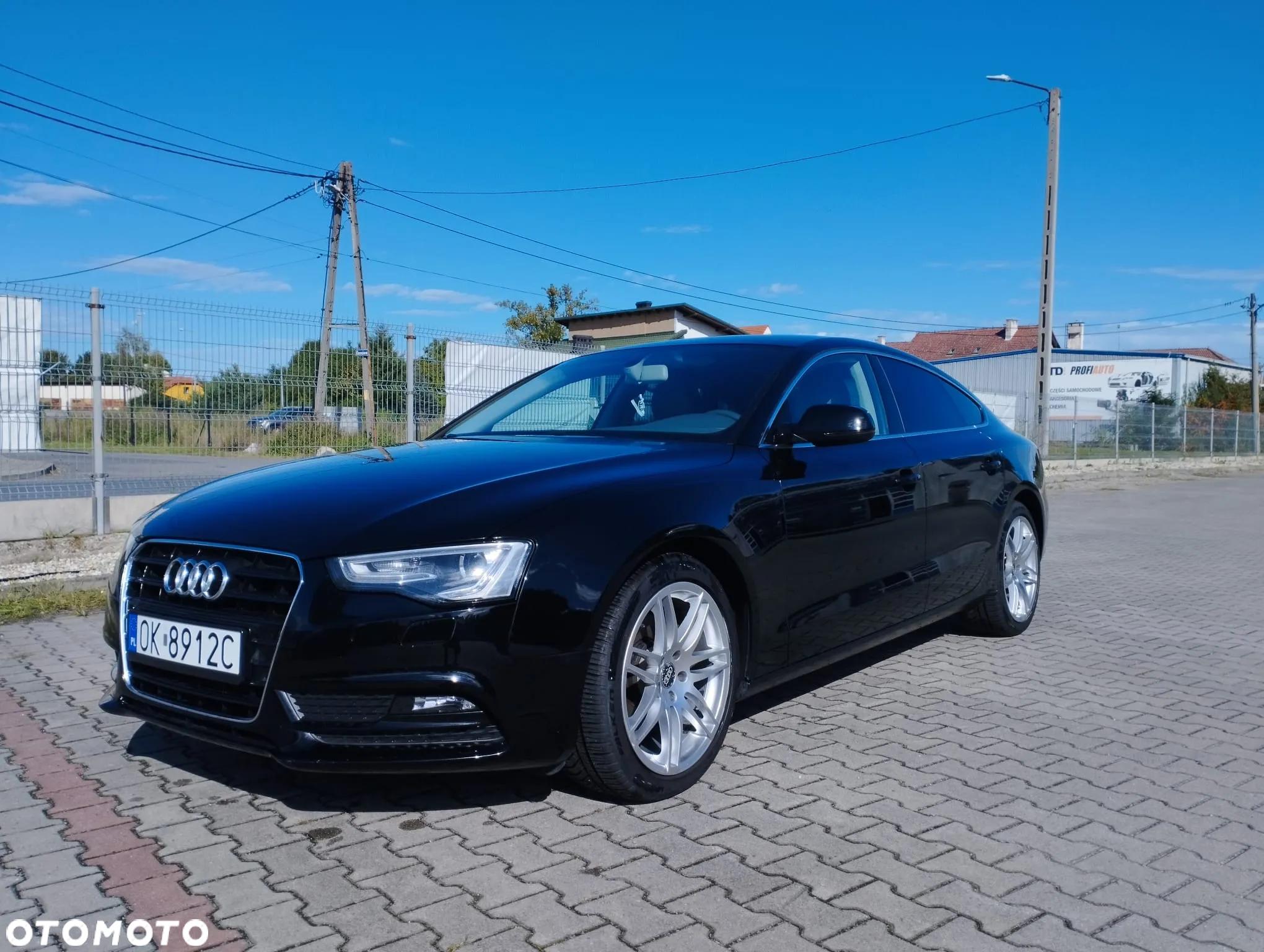 Audi A5 Sportback 1.8 TFSI - 8
