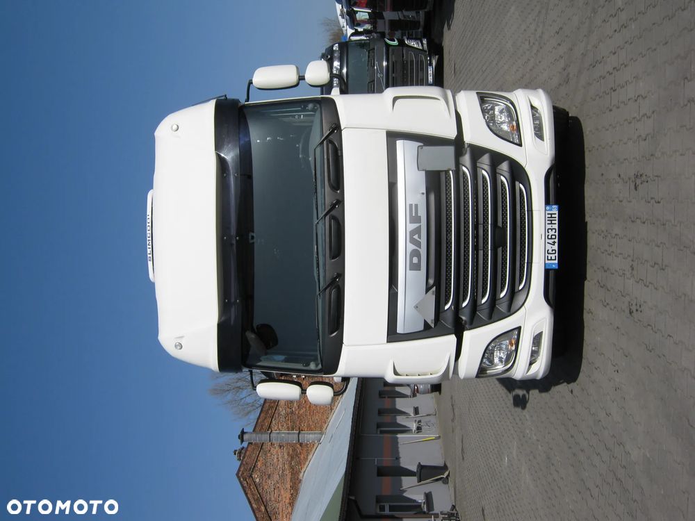 DAF 510 Euro 6 sprowadzony - 2