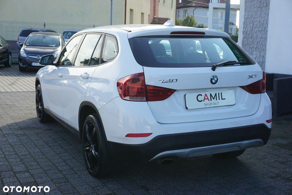 BMW X1 - 7