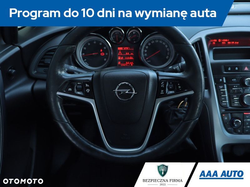 Opel Astra - 20