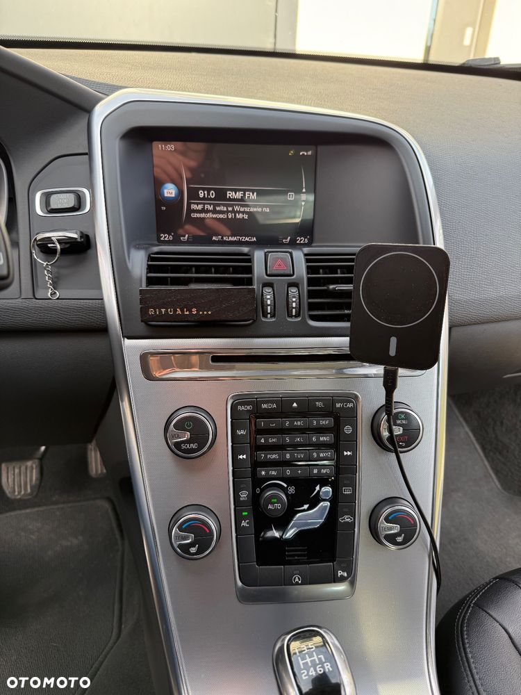 Volvo XC 60 D3 Drive-E Kinetic - 17