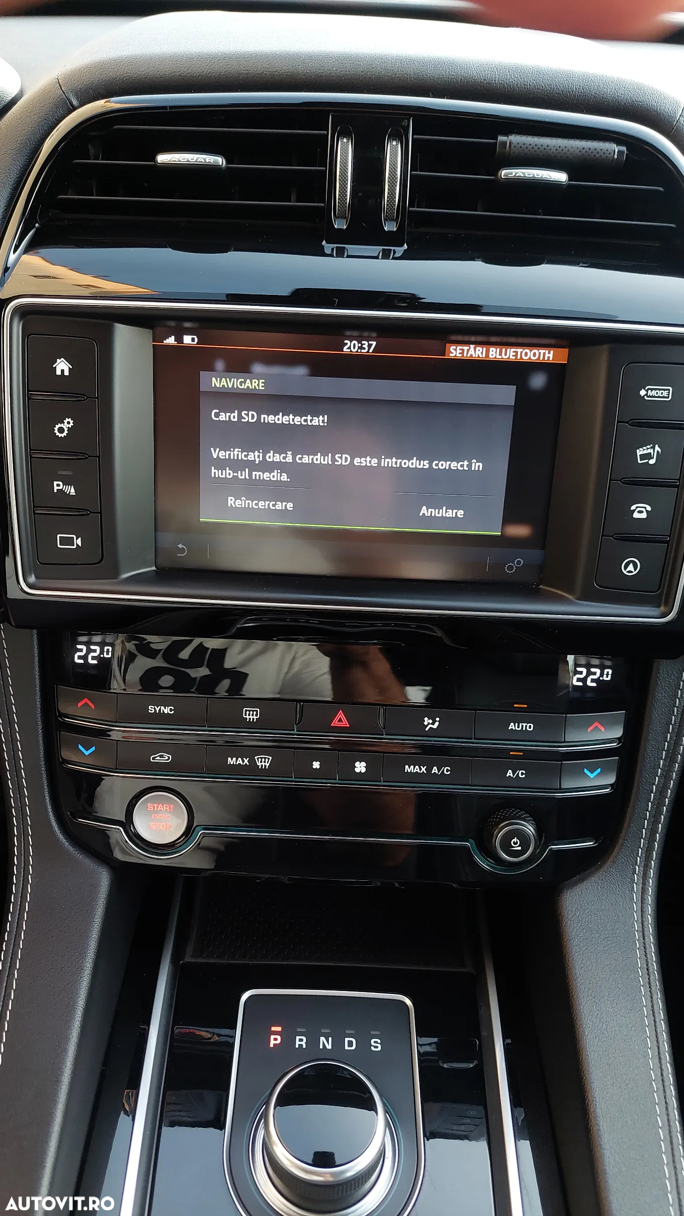 Jaguar F-Pace 20d Aut. R-Sport - 26