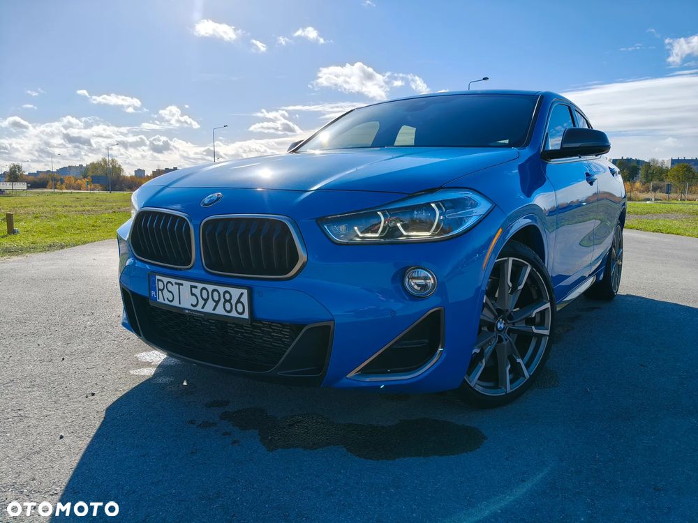 BMW X2 M35i - 4