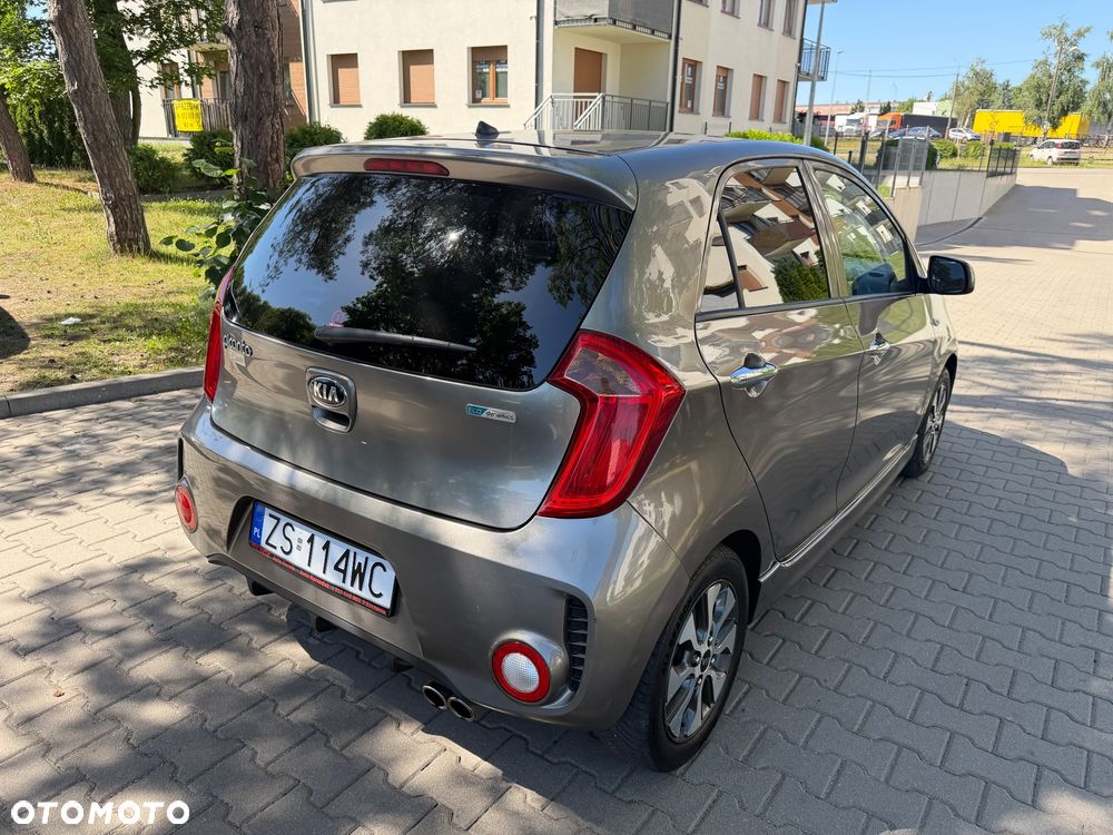 Kia Picanto - 9