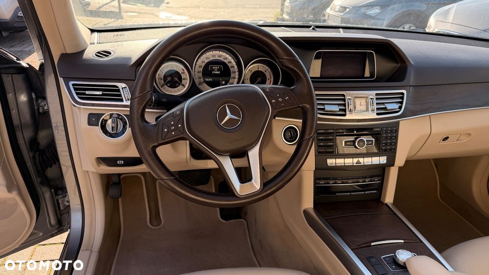 Mercedes-Benz Klasa E 220 BlueTEC 9G-TRONIC Avantgarde - 18