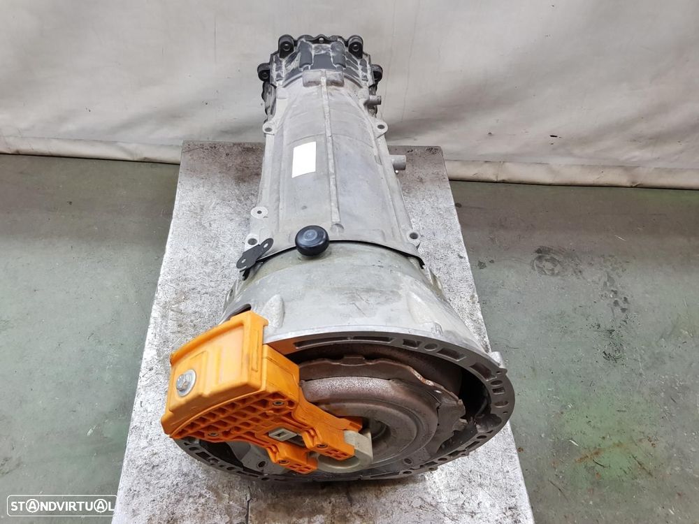 CAIXA DE VELOCIDADES MERCEDES-BENZ CLASE X BM 470 REF. 722903 - 1