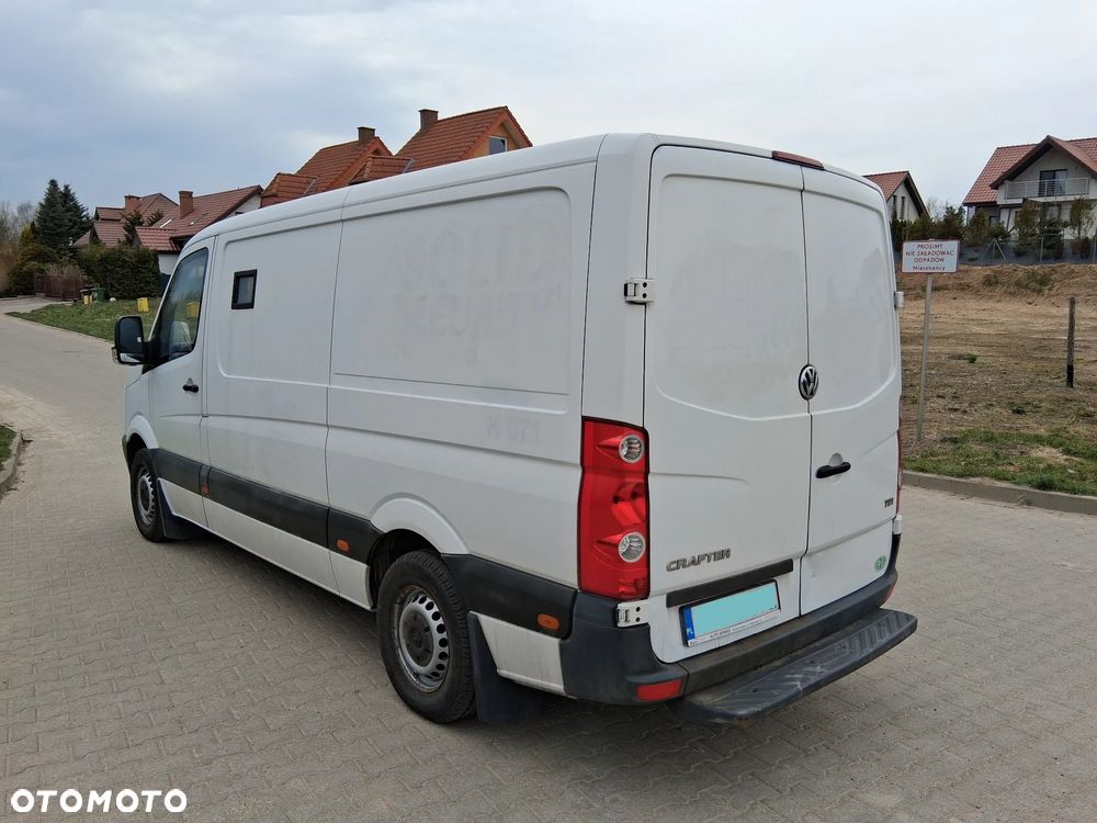 Volkswagen Crafter - 6