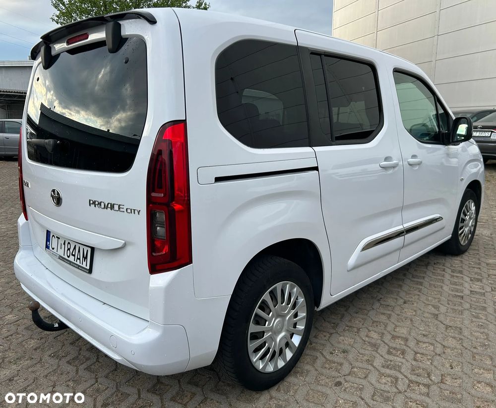 Toyota Proace City Verso 1.5 D-4D Business - 3