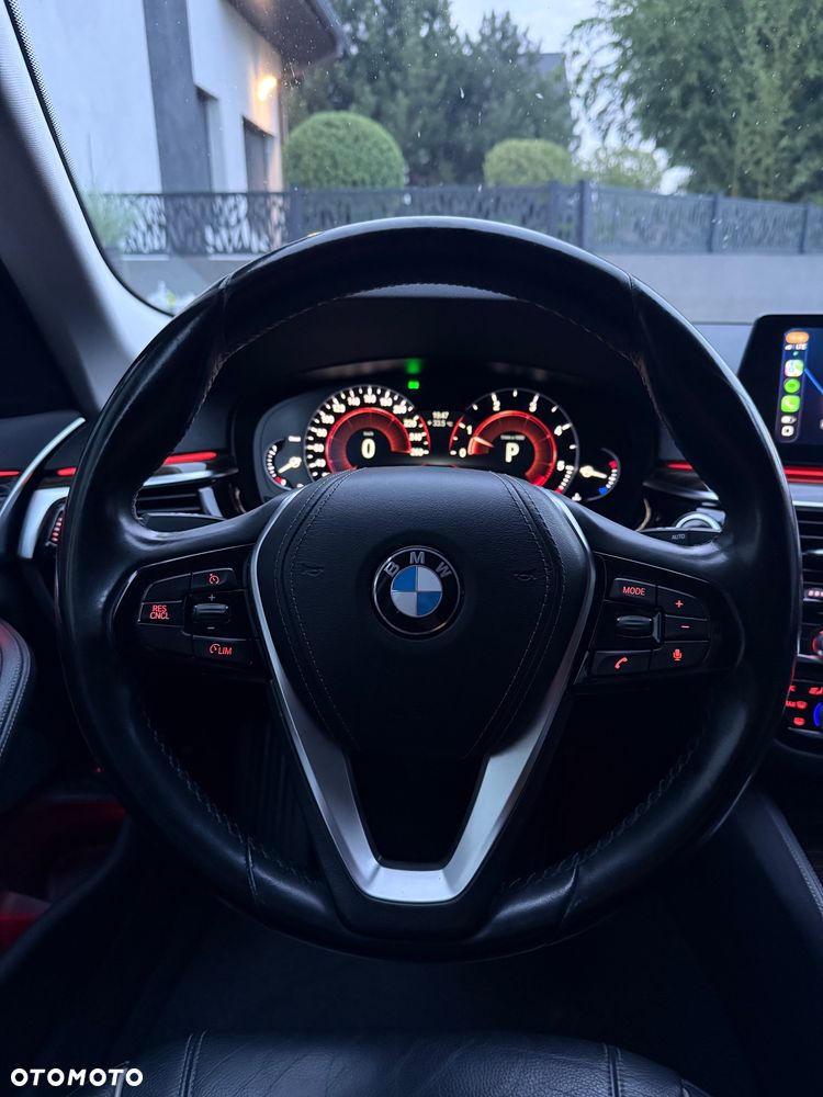 BMW Seria 5 520d mHEV Luxury Line sport - 24