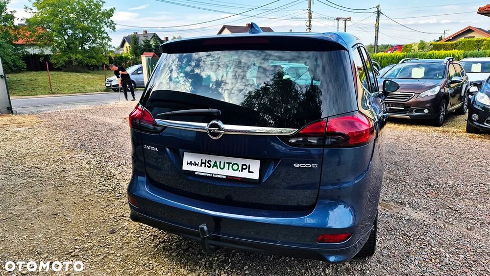Opel Zafira 1.4 T Cosmo - 15