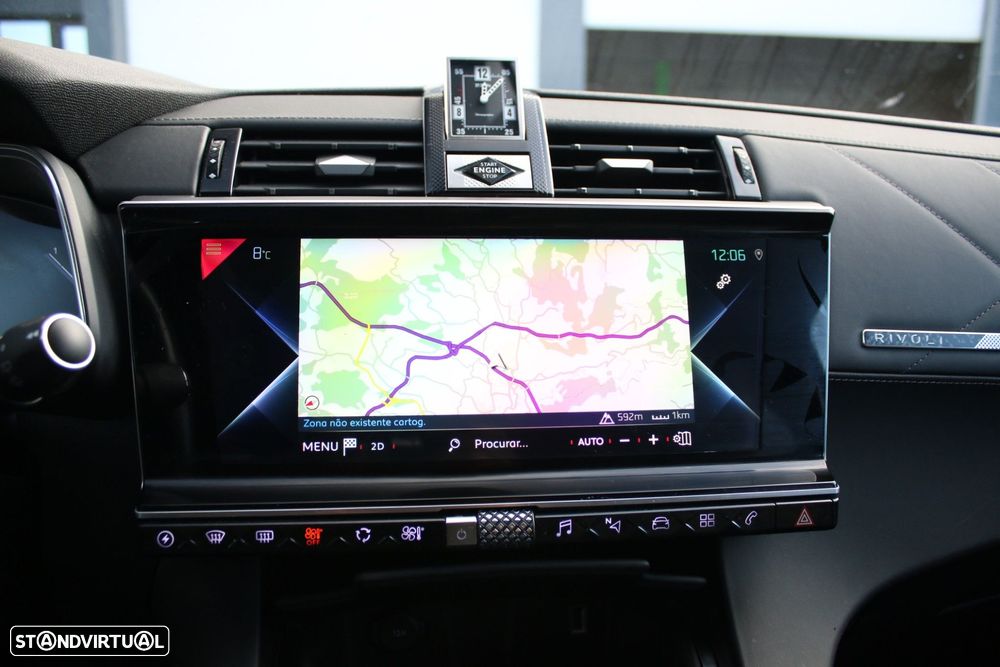 DS DS7 Crossback E-Tense Rivoli EAT8 - 23