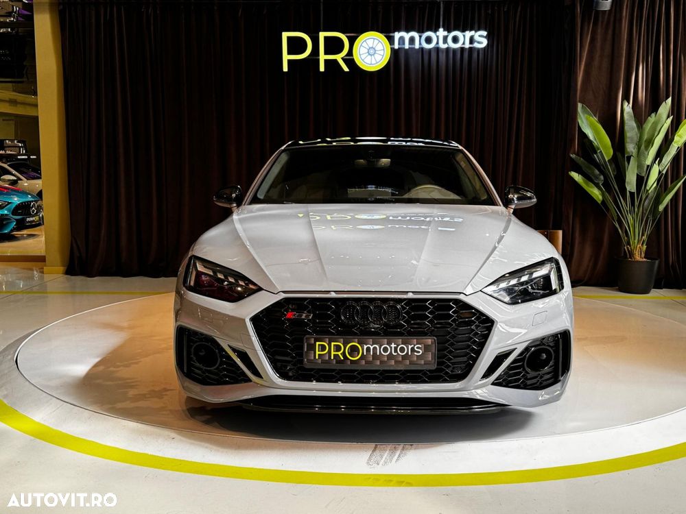 Audi RS5 Sportback TFSI quattro Tiptronic - 2