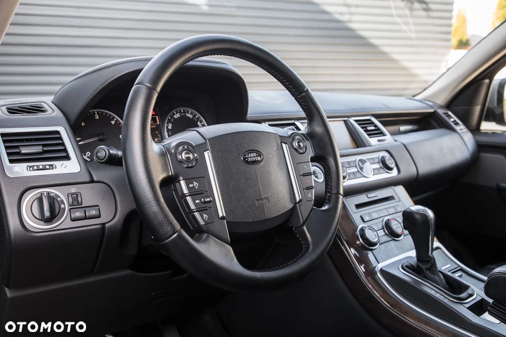 Land Rover Range Rover Sport SDV6 HSE - 27