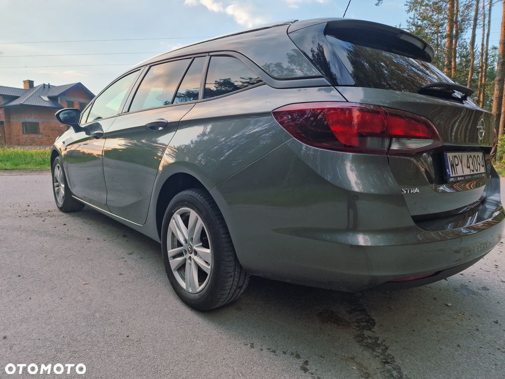 Opel Astra 1.6 CDTI Elite - 3