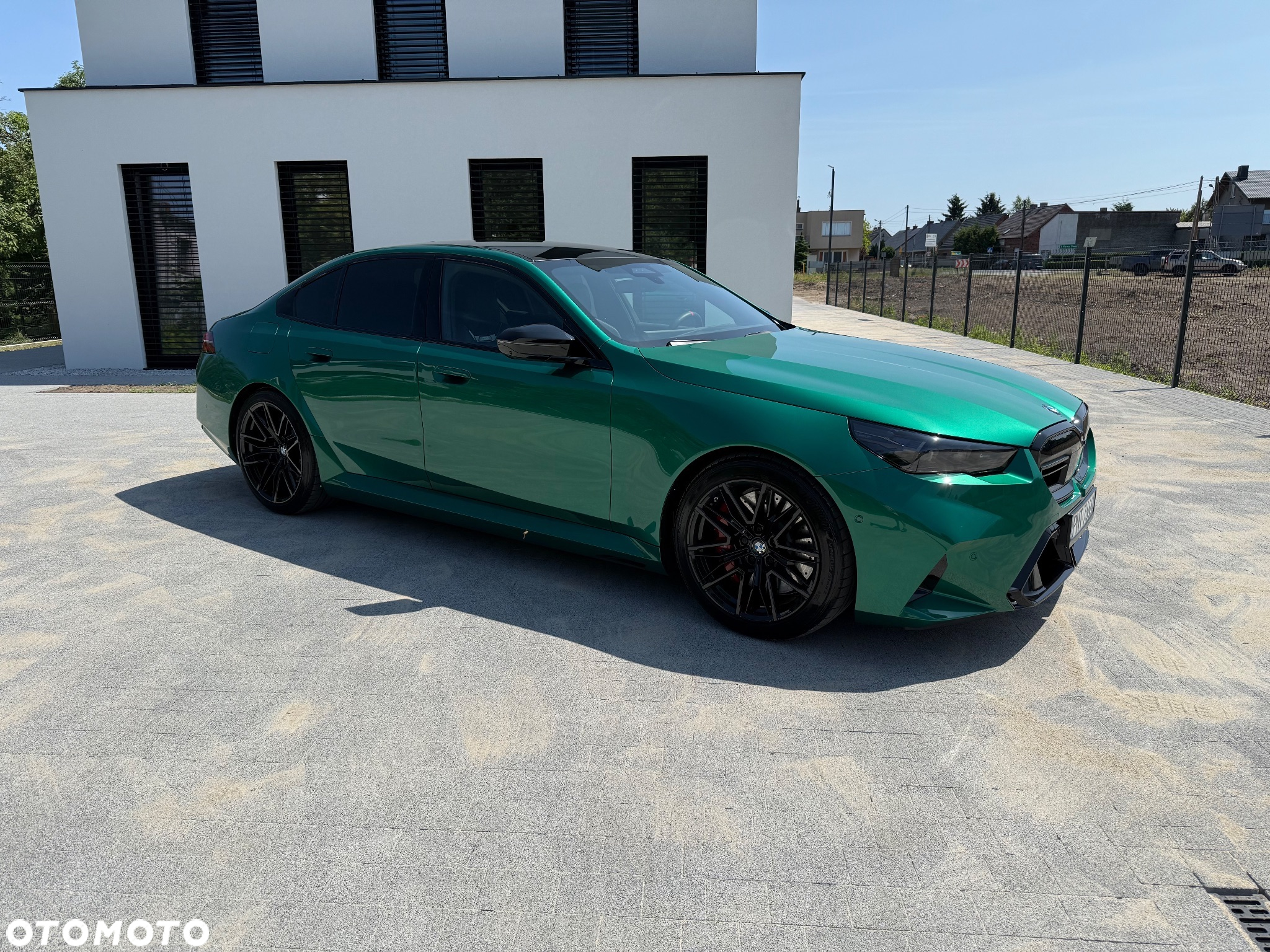 BMW M5 CS - 2