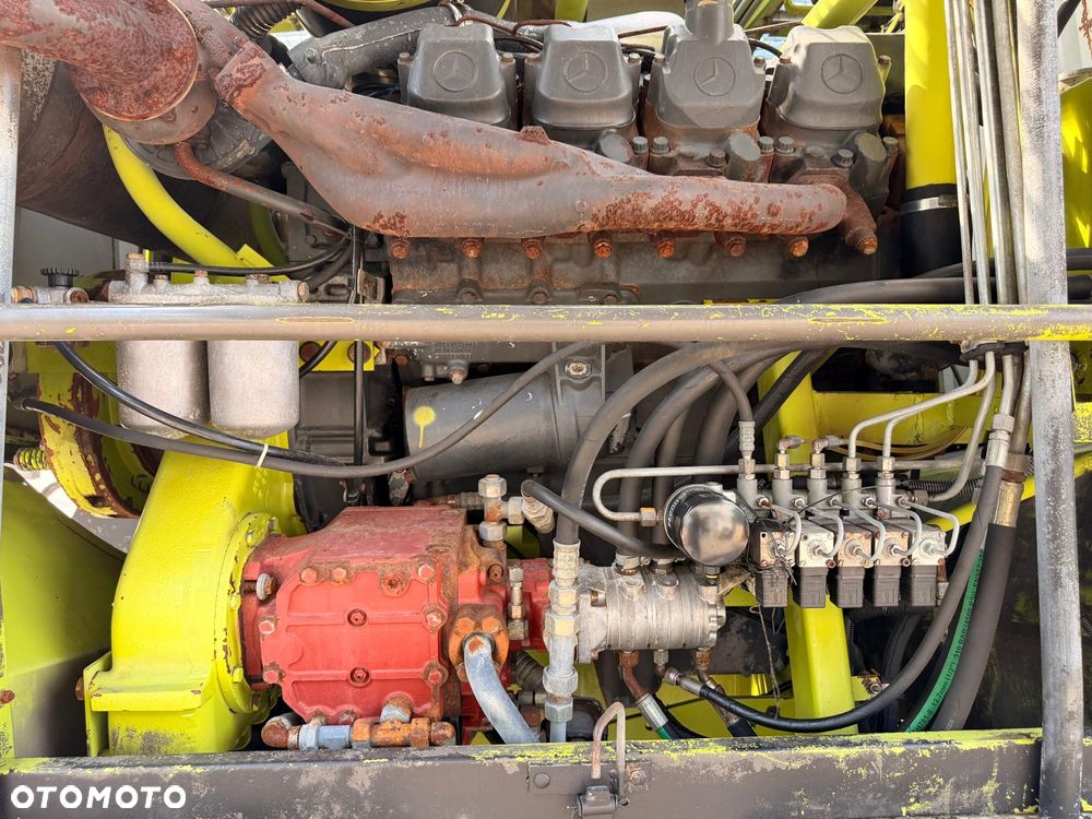 Claas Jaguar 880 - 29