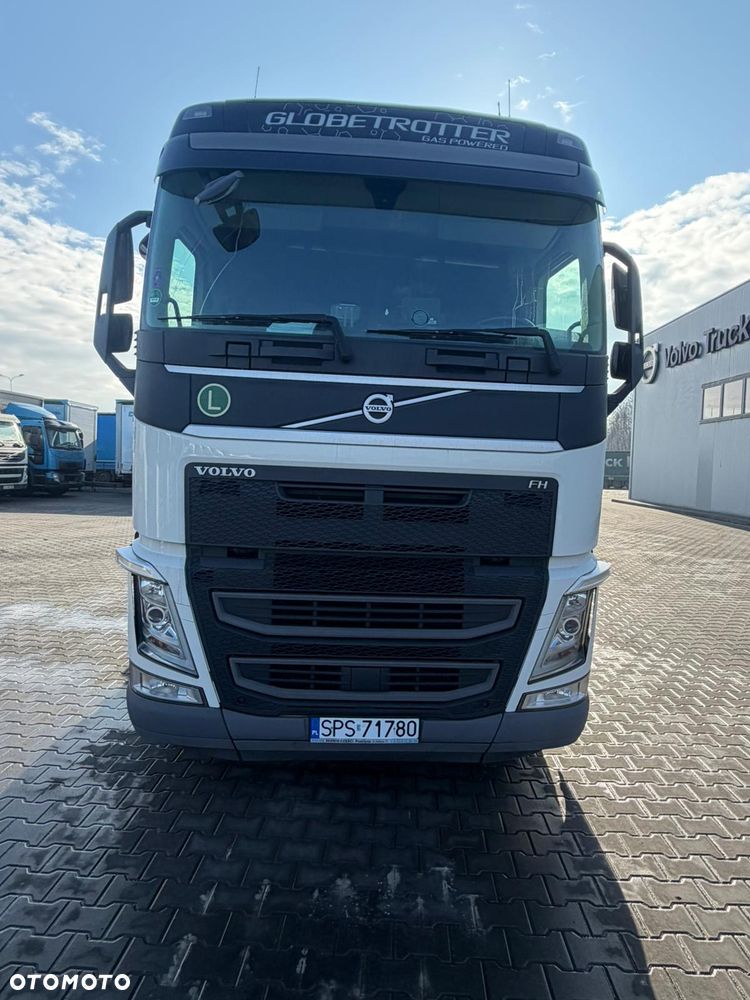 Volvo FH LNG - 6
