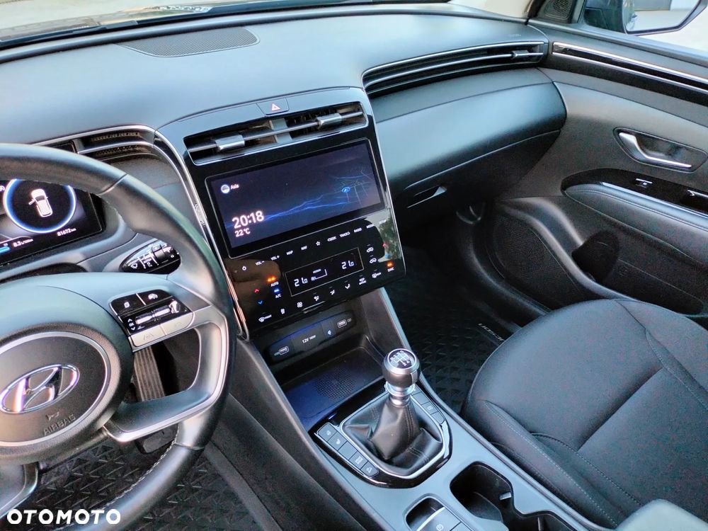 Hyundai Tucson 1.6 T-GDi Executive 2WD - 17