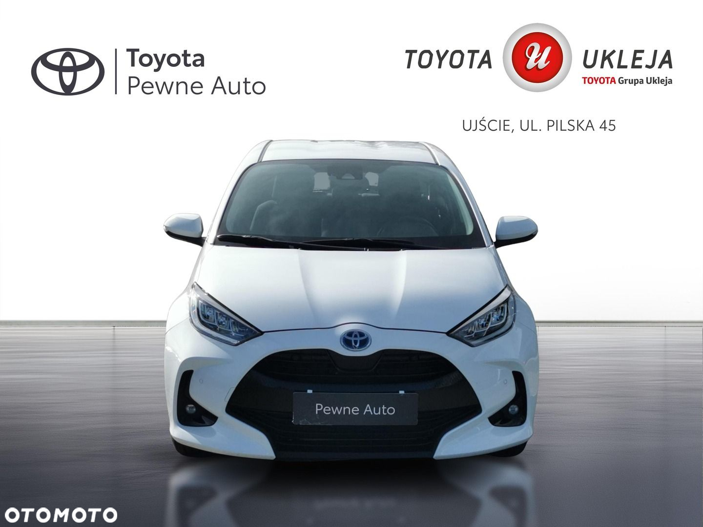 Toyota Yaris Hybrid 1.5 Comfort - 10