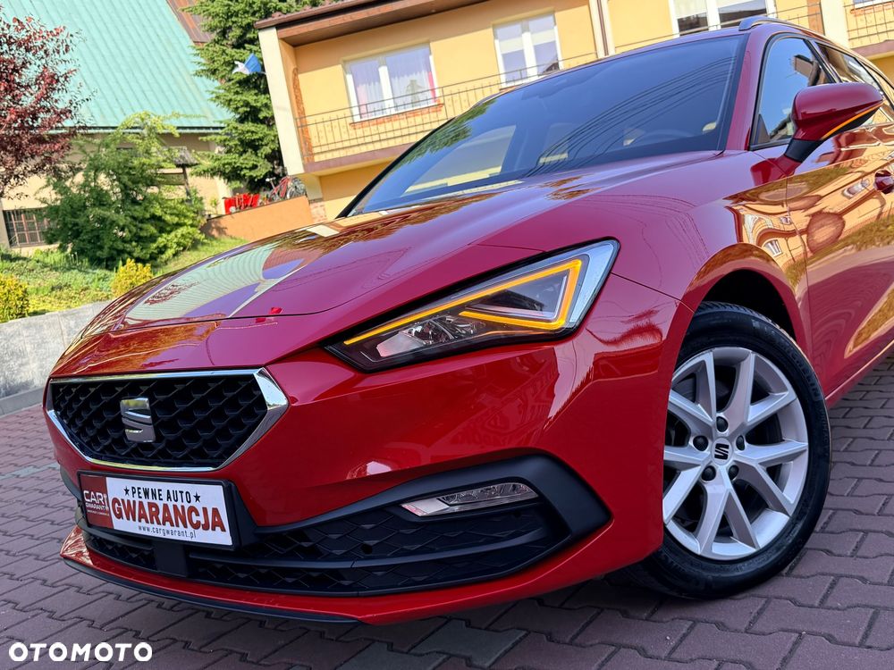 Seat Leon 2.0 TDI DPF DSG Style - 3