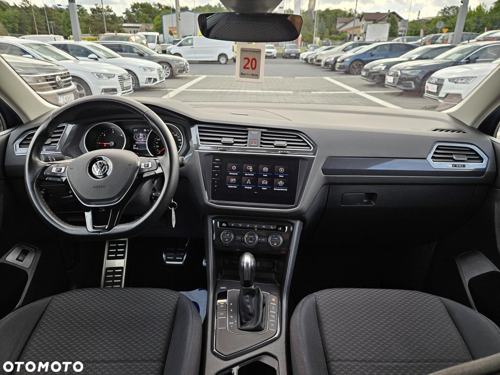 Volkswagen Tiguan Allspace - 14