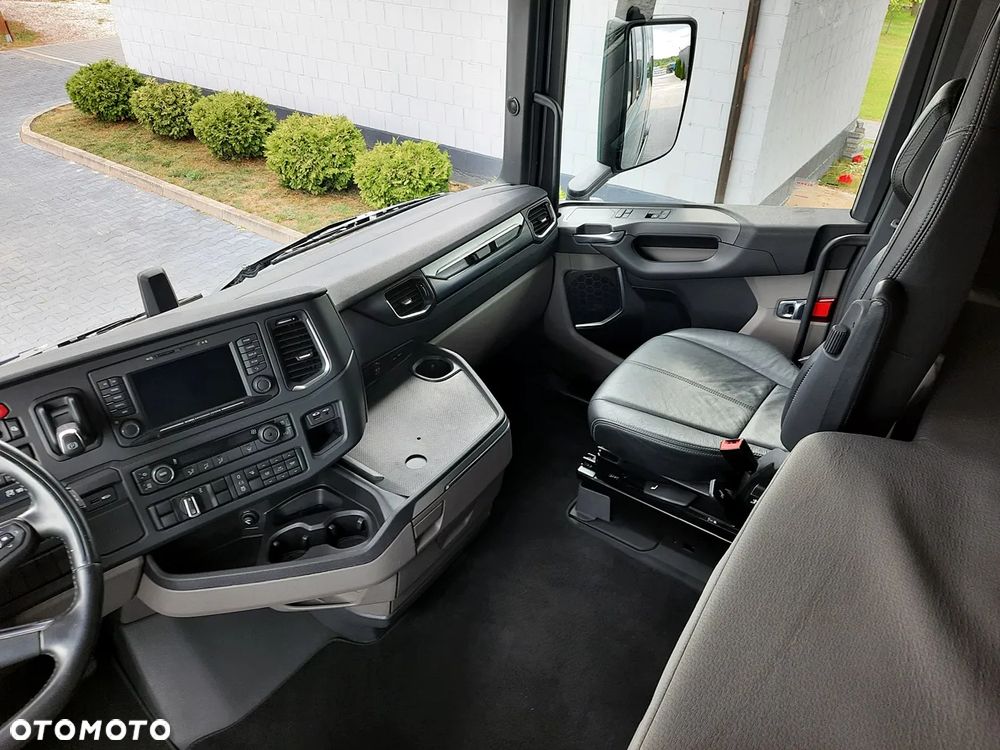 Scania S 540 / ACC / RETARDER / WAGA / Full Led / Duża Navi / Serwis Niemcy - 22