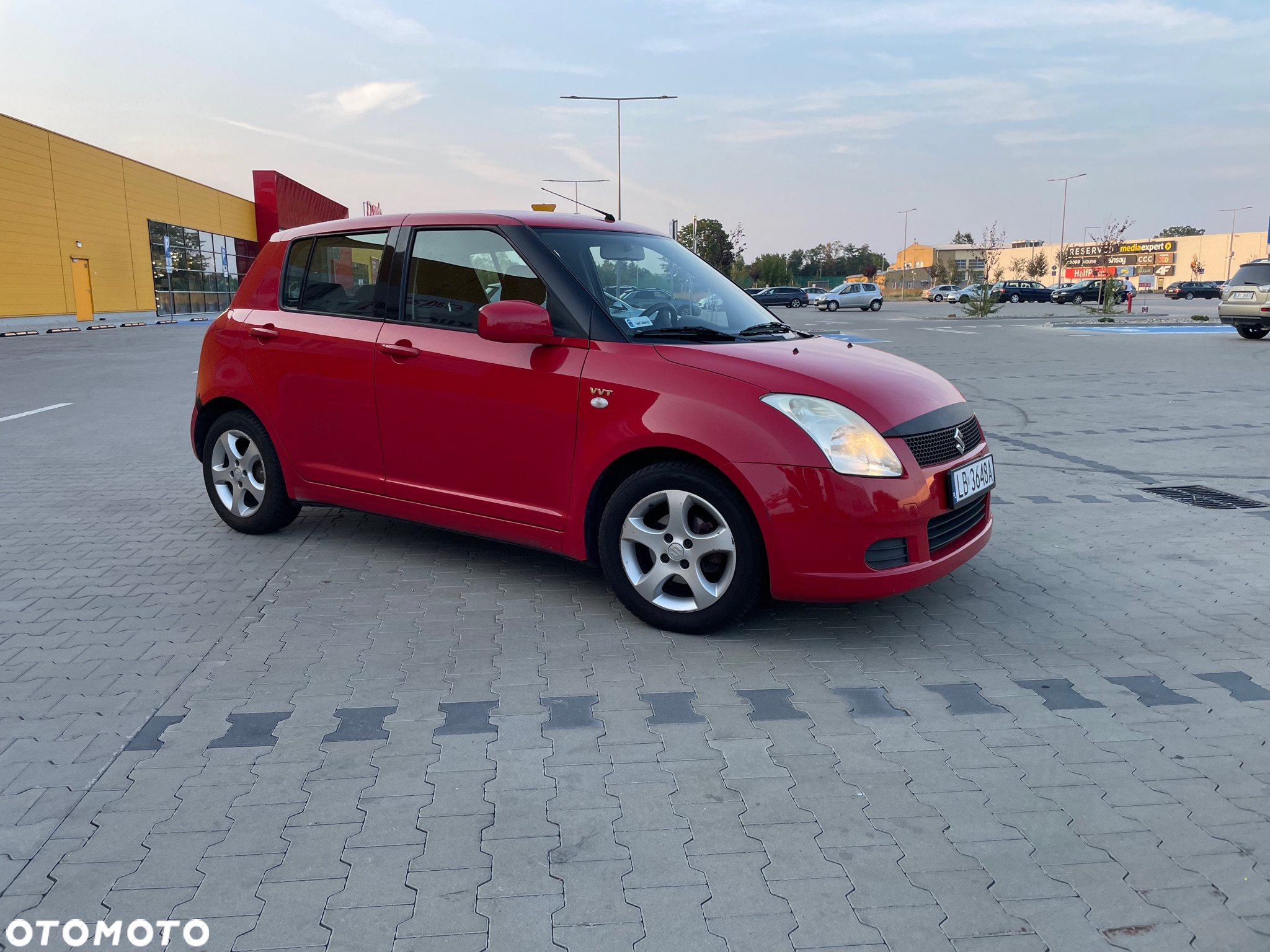Suzuki Swift - 6