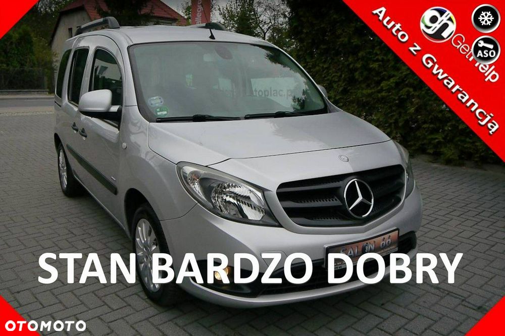 Mercedes-Benz Citan Tourer EDITION BlueEFFICIENCY extral - 1