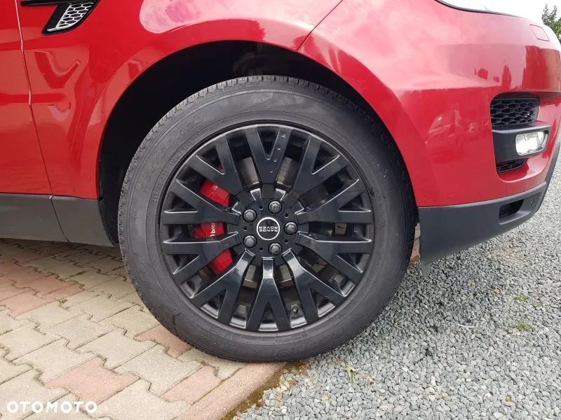 Land Rover Range Rover Sport S 3.0 SD V6 HSE - 4