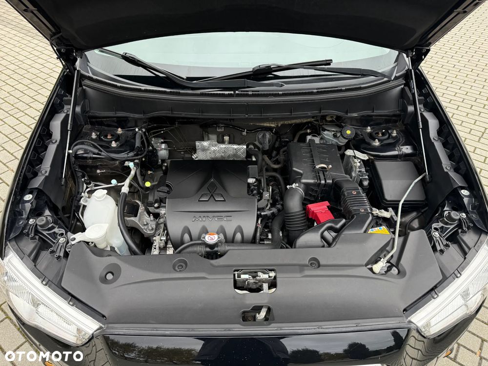 Mitsubishi ASX 1.6 Invite - 21