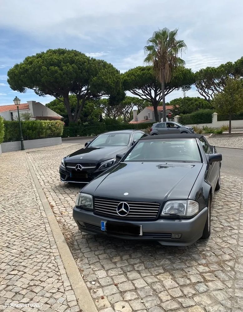 Mercedes-Benz SL 300 SE - 10