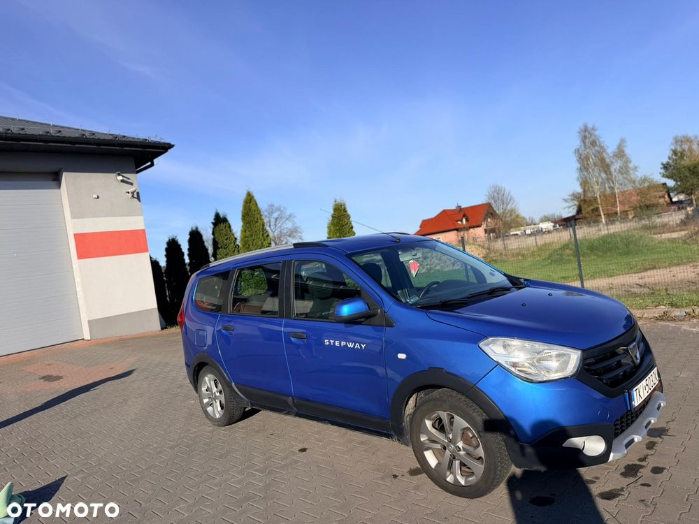 Dacia Lodgy 1.2 TCe Stepway S&S EU6 - 14