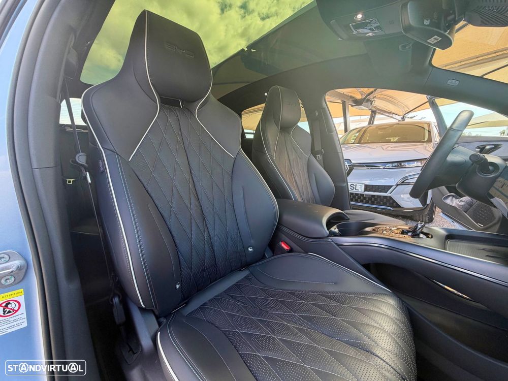 BYD Seal 82.5 kWh Design - 19