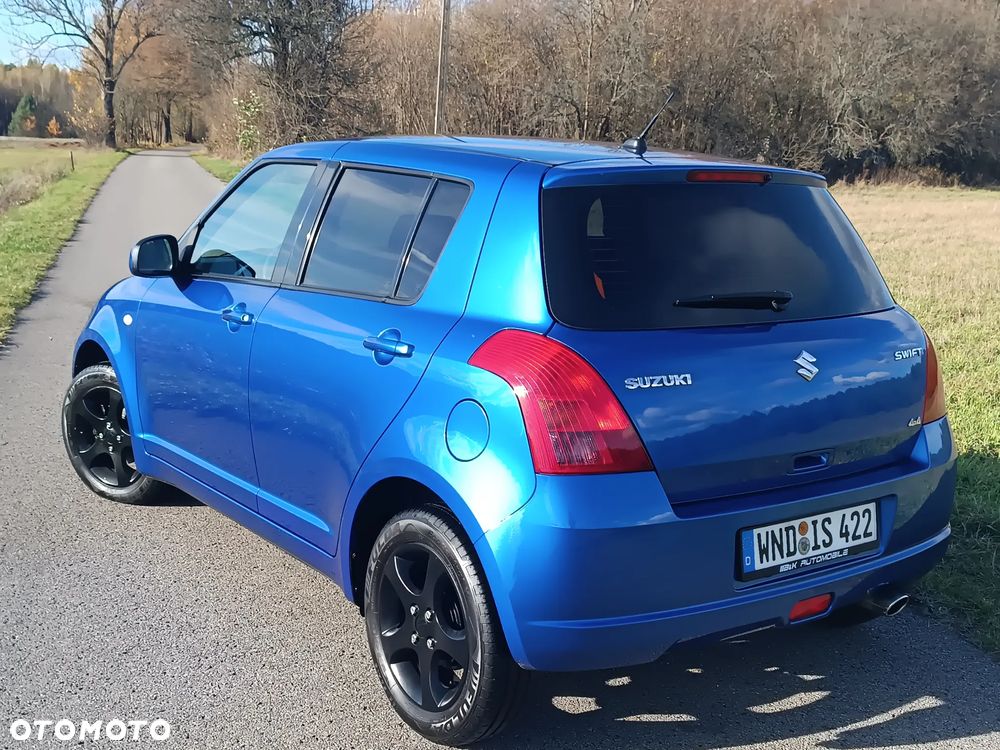 Suzuki Swift 1.2 4x4 Club - 36