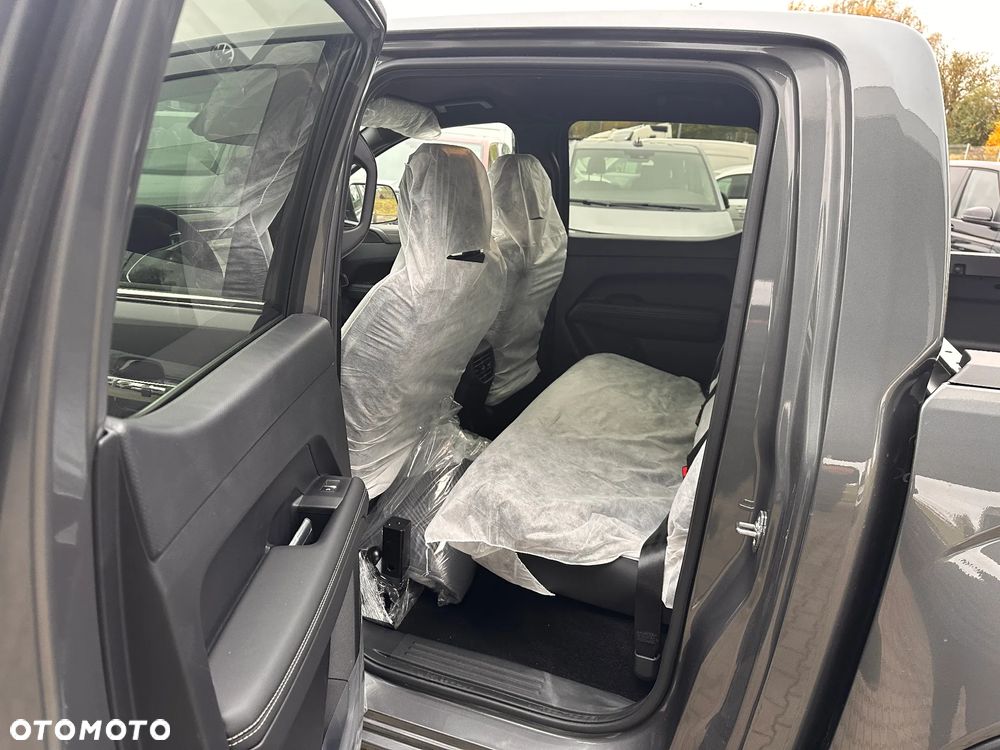 Volkswagen Amarok Style V6 - 8