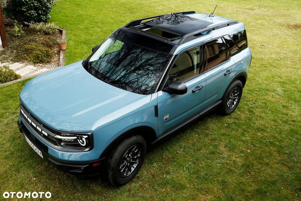 Ford Bronco - 7