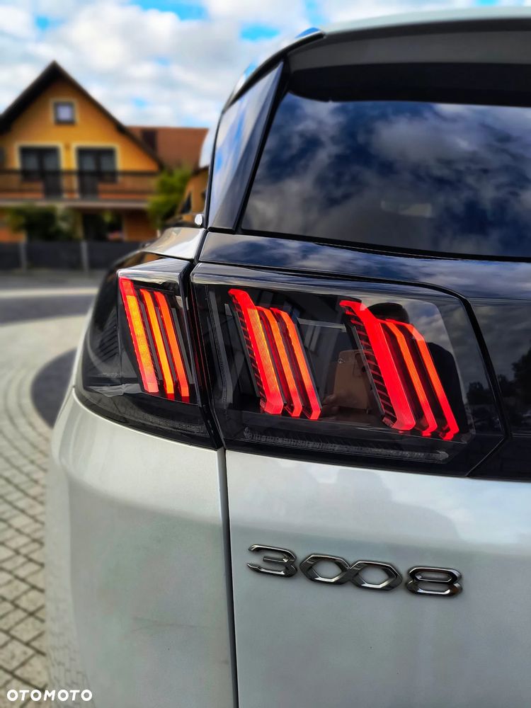 Peugeot 3008 225 e-EAT8 GT Pack - 20