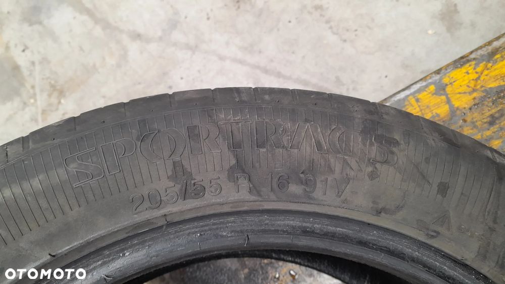 OPONY OPONA VREDESTEIN SPORTTRACS 205/55 R16 - 4